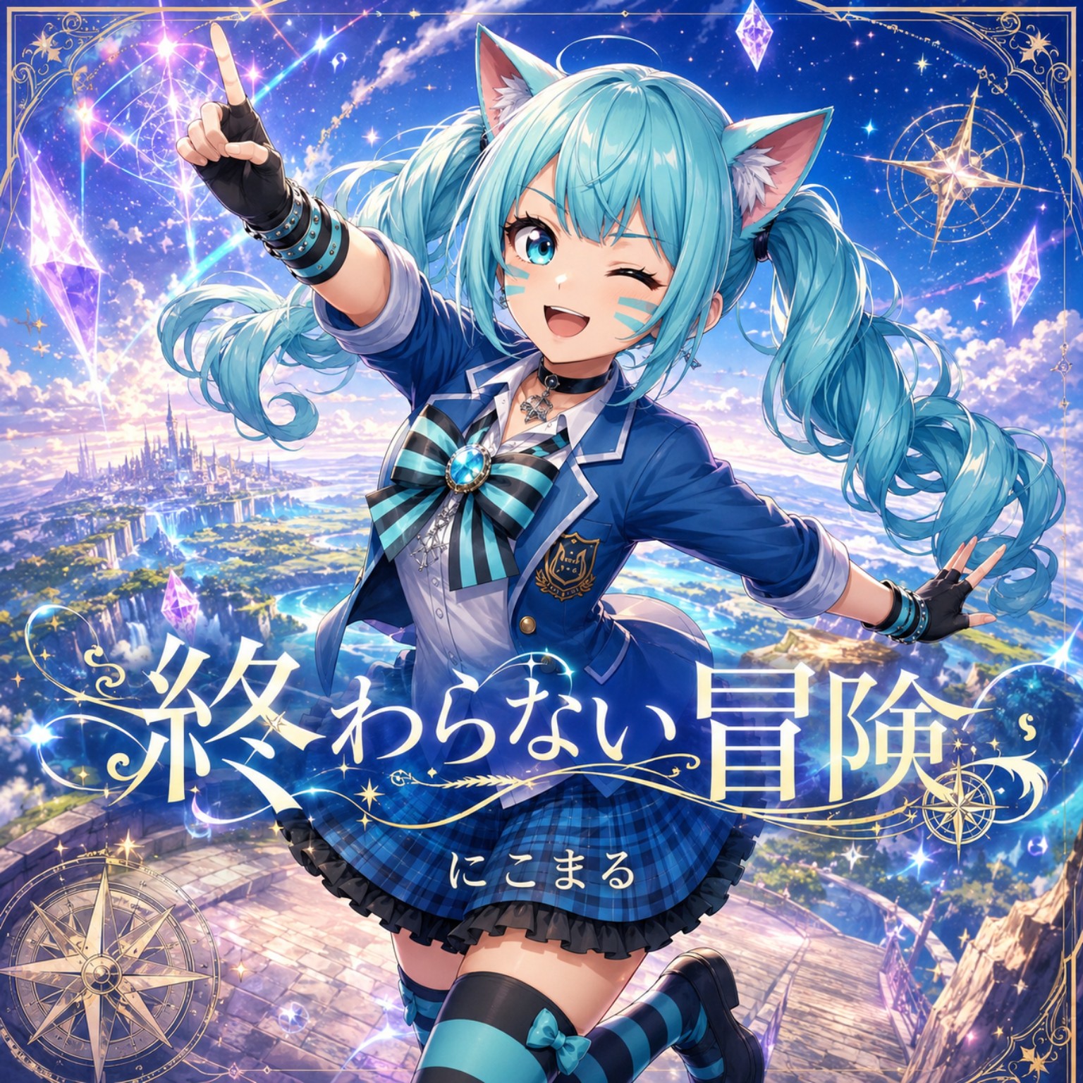 終わらない冒険のサムネイル